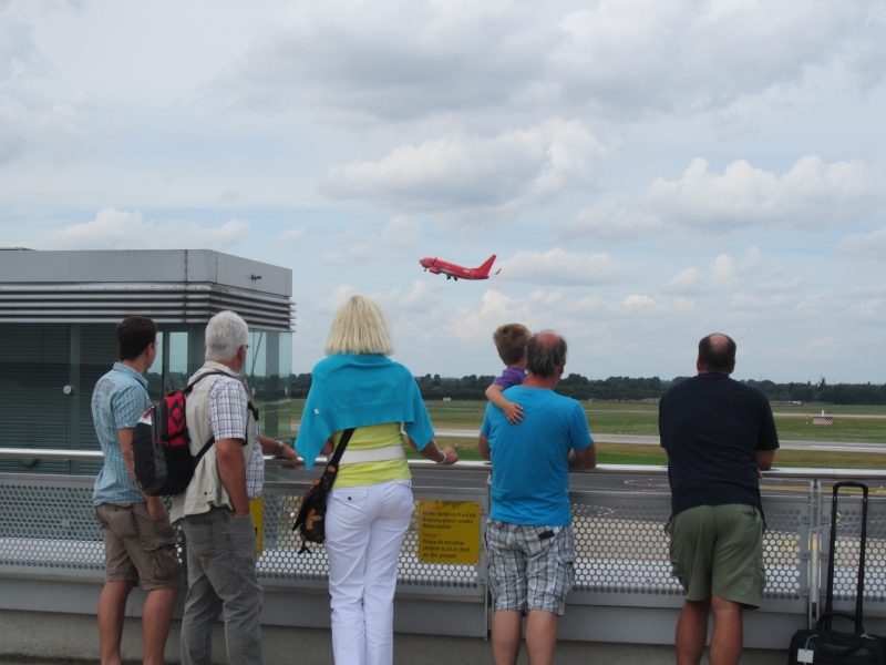 Flughafen Düsseldorf